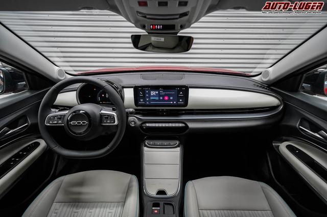 Fiat 600 1,2 Hybrid AT La Prima - LAGER 