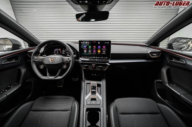 Cupra Leon 1,5 eTSI DSG - LAGER 