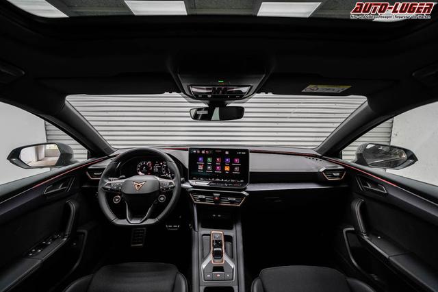 Cupra Leon Sportstourer ST 1,5 eTSI DSG - LAGER 