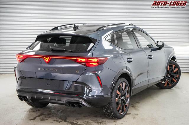 Cupra Formentor 2,0 TSI DSG 4x4 VZ - LAGER 