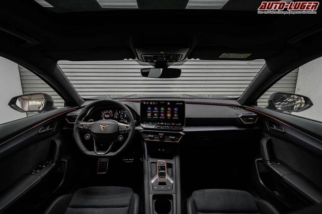 Cupra Formentor 2,0 TSI DSG 4x4 VZ - LAGER 