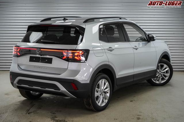 Volkswagen T-Cross 1,0 TSI DSG Life - LAGER 