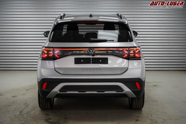 Volkswagen T-Cross 1,0 TSI DSG Life - LAGER 