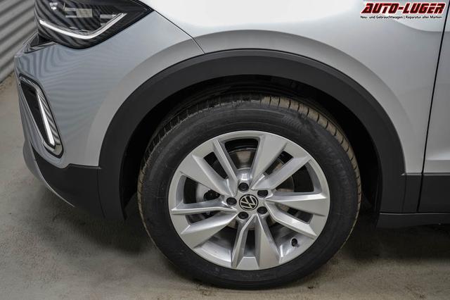 Volkswagen T-Cross 1,0 TSI DSG Life - LAGER 