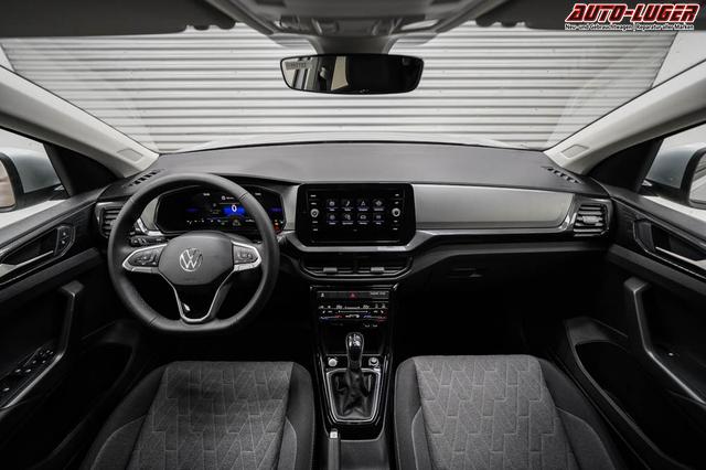 Volkswagen T-Cross 1,0 TSI DSG Life - LAGER 