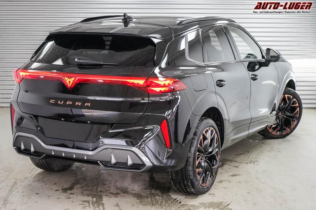 Cupra Terramar 2,0 TSI DSG 4Drive VZ - LAGER 