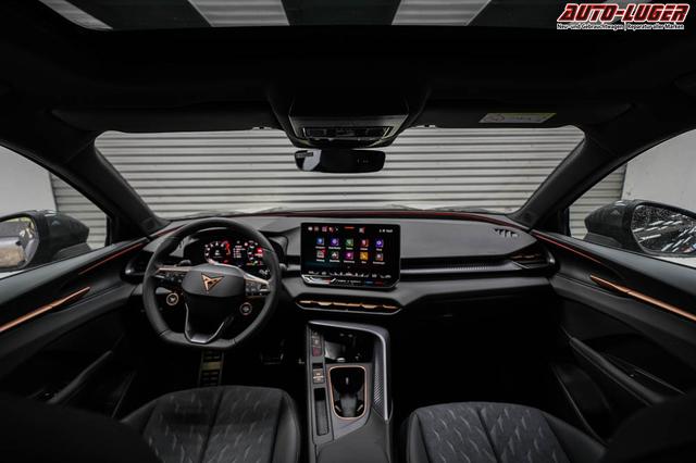 Cupra Terramar 2,0 TSI DSG 4Drive VZ - LAGER 