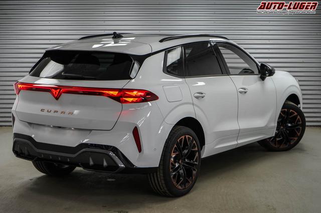 Cupra Terramar 2,0 TSI DSG 4Drive VZ - LAGER 