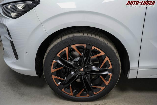 Cupra Terramar 2,0 TSI DSG 4Drive VZ - LAGER 