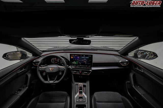 Cupra Formentor 2,0 TSI DSG 4x4 VZ - LAGER 