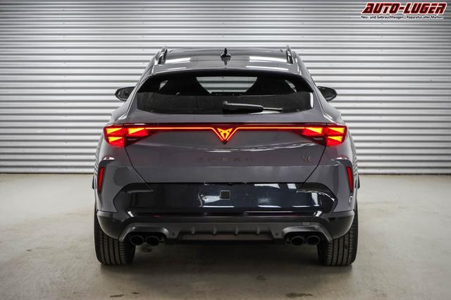 Cupra Formentor 2,0 TSI DSG 4x4 VZ - LAGER 