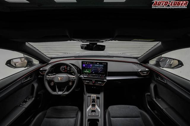 Cupra Formentor 2,0 TSI DSG 4x4 VZ - LAGER 