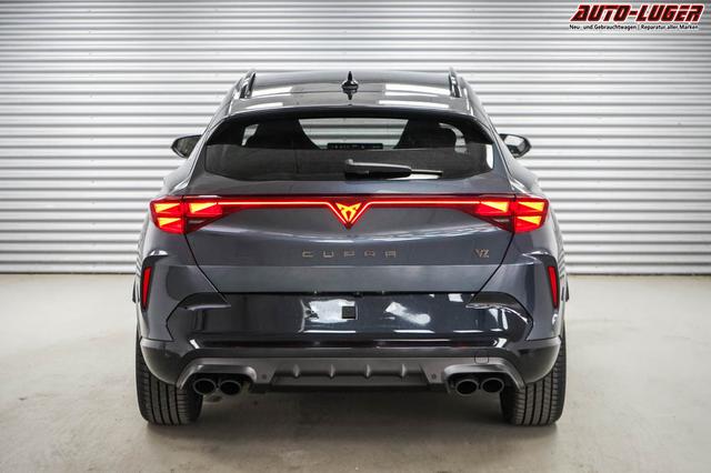 Cupra Formentor 2,0 TSI DSG 4x4 VZ - LAGER 