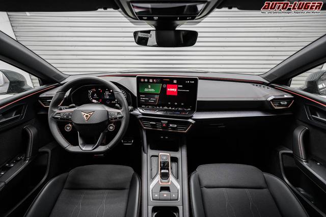 Cupra Leon 1,5 eTSI DSG - LAGER 