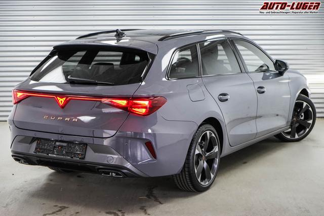Cupra Leon Sportstourer ST 1,5 eTSI DSG - LAGER 
