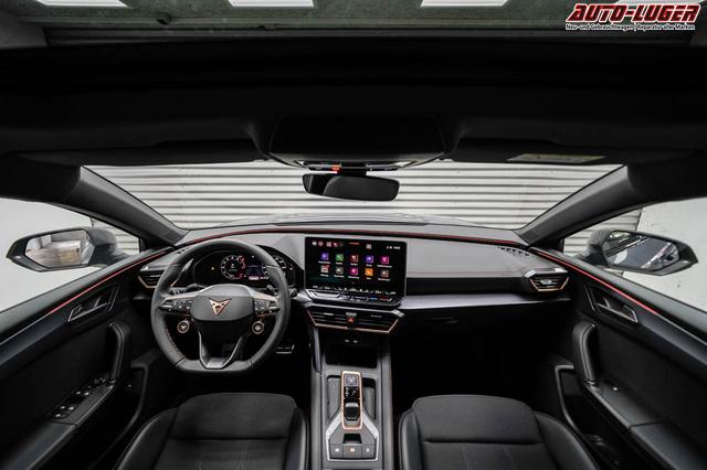 Cupra Leon Sportstourer ST 1,5 eTSI DSG - LAGER 