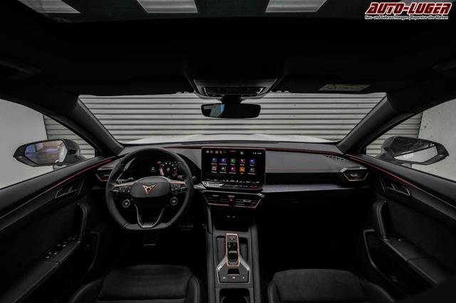 Cupra Formentor 2,0 TSI DSG 4x4 VZ - LAGER 