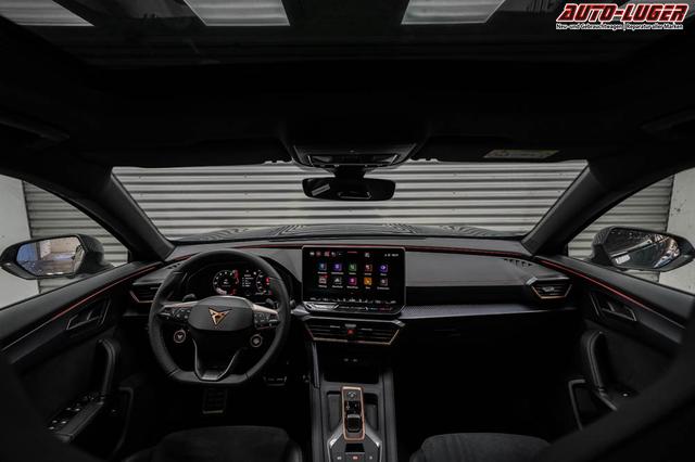 Cupra Formentor 2,0 TSI DSG 4x4 VZ - LAGER 