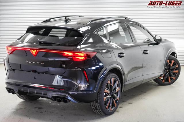 Cupra Formentor 2,0 TSI DSG 4x4 VZ - LAGER 