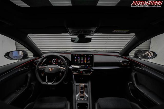 Cupra Formentor 2,0 TSI DSG 4x4 VZ - LAGER 