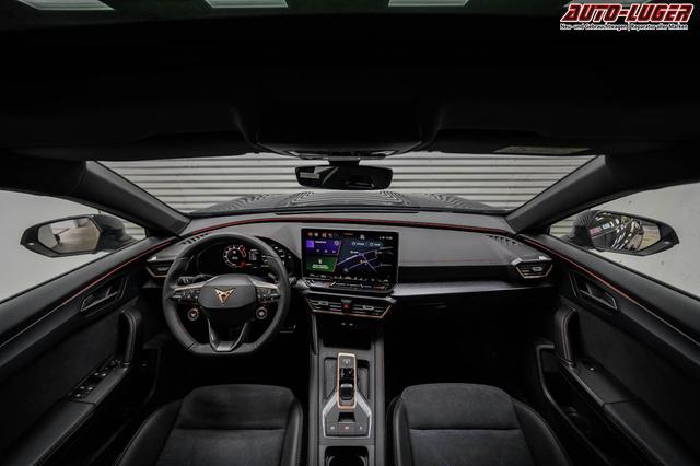 Cupra Formentor 2,0 TSI DSG 4x4 VZ - LAGER 