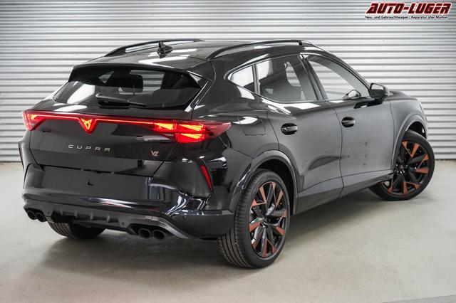 Cupra Formentor 2,0 TSI DSG 4x4 VZ - LAGER 