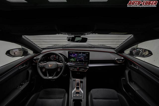 Cupra Formentor 2,0 TSI DSG 4x4 VZ - LAGER 