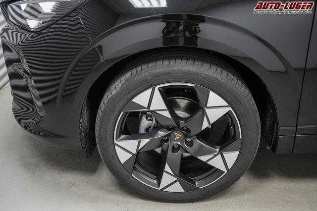 Cupra Terramar 1,5 eTSI DSG - LAGER 