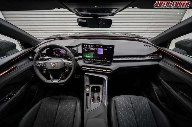 Cupra Terramar 1,5 eTSI DSG - LAGER 