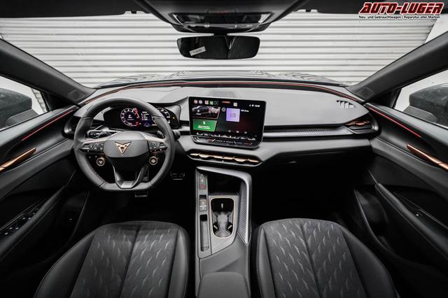 Cupra Terramar 1,5 eTSI DSG - LAGER 