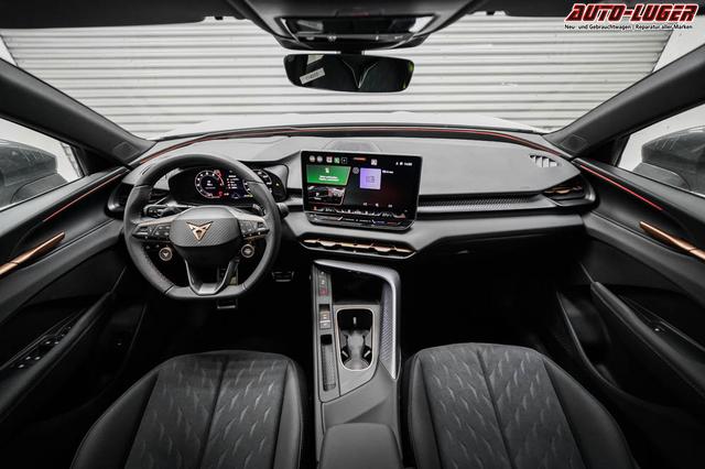 Cupra Terramar 1,5 eTSI DSG - LAGER 