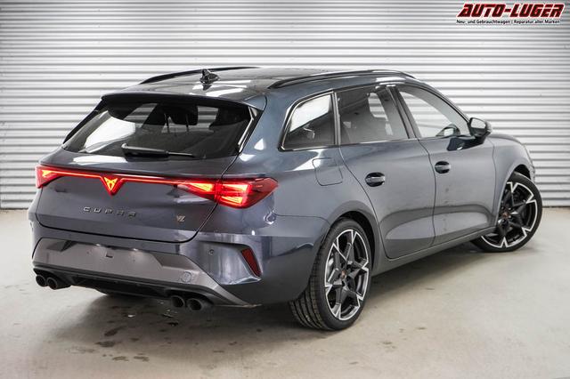 Cupra Leon Sportstourer ST 2,0 TSI DSG 4x4 VZ - LAGER 