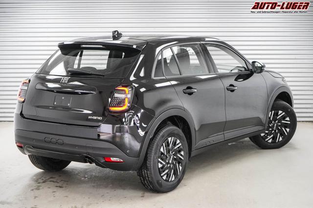 Fiat 600 1,2 MHEV DCT 48V - LAGER 