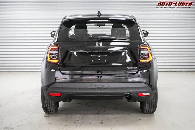 Fiat 600 1,2 MHEV DCT 48V - LAGER 