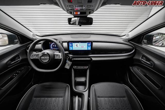 Fiat 600 1,2 MHEV DCT 48V - LAGER 