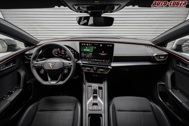 Cupra Leon 1,5 eTSI DSG - LAGER 