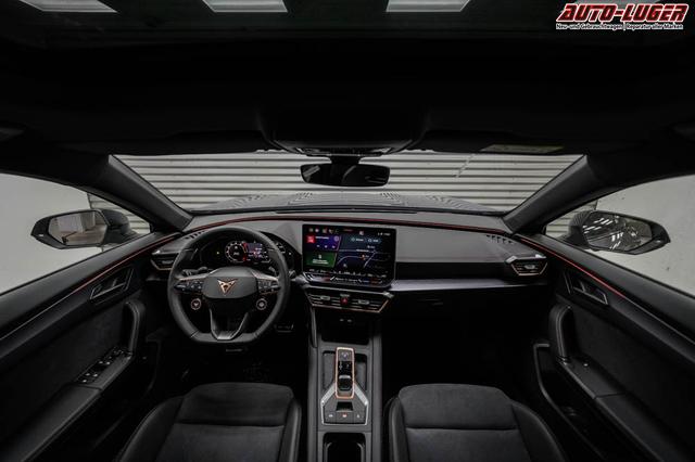 Cupra Formentor 2,0 TSI DSG 4x4 VZ - LAGER 