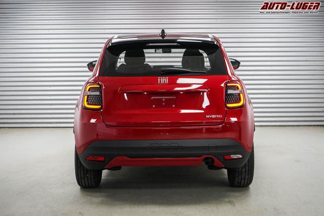 Fiat 600 1,2 MHEV DCT 48V - LAGER 