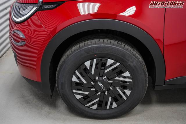 Fiat 600 1,2 MHEV DCT 48V - LAGER 