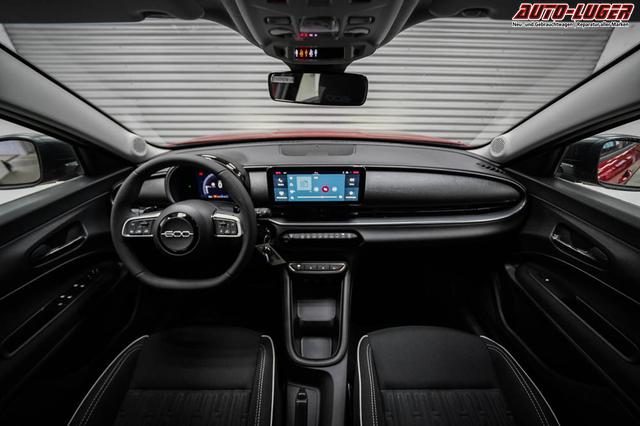 Fiat 600 1,2 MHEV DCT 48V - LAGER 