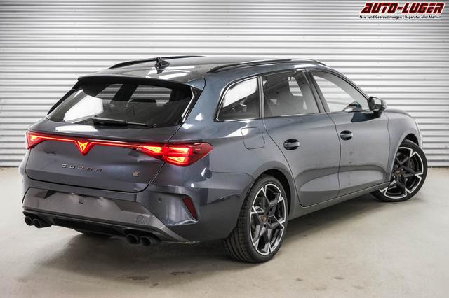 Cupra Leon Sportstourer ST 2,0 TSI DSG 4x4 VZ - LAGER 