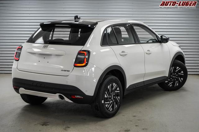 Fiat 600 1,2 MHEV DCT 48V - LAGER 