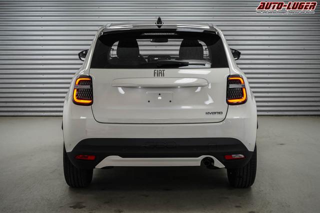 Fiat 600 1,2 MHEV DCT 48V - LAGER 