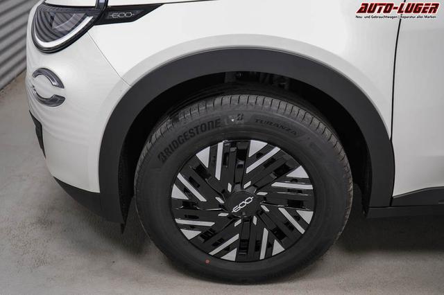 Fiat 600 1,2 MHEV DCT 48V - LAGER 