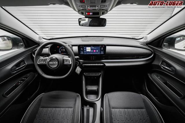 Fiat 600 1,2 MHEV DCT 48V - LAGER 