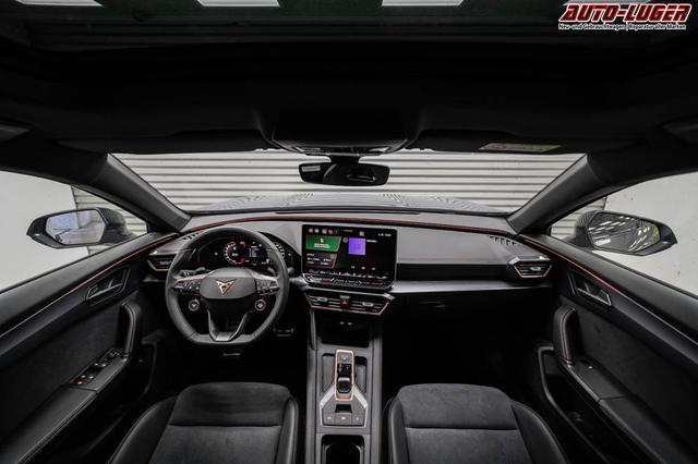 Cupra Formentor 2,0 TSI DSG 4x4 VZ - LAGER 