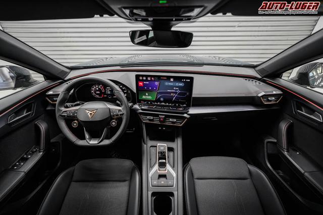 Cupra Formentor 1,5 eTSI DSG - LAGER 