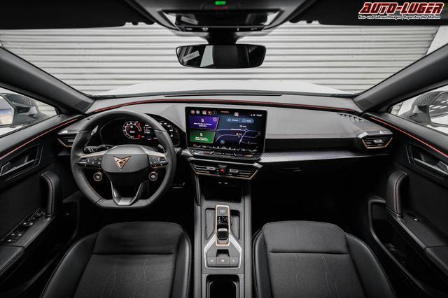 Cupra Formentor 1,5 eTSI DSG - LAGER 