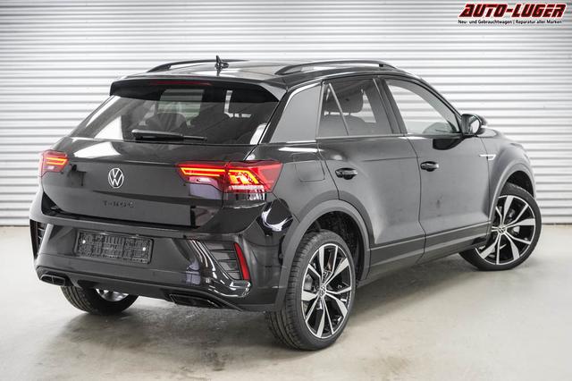 Volkswagen T-Roc 1,5 TSI DSG R-Line - LAGER 