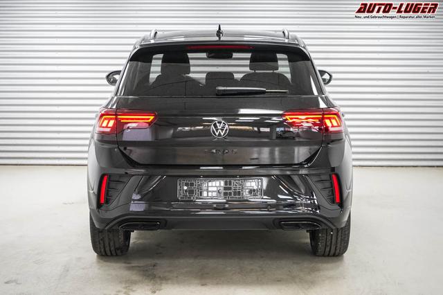 Volkswagen T-Roc 1,5 TSI DSG R-Line - LAGER 
